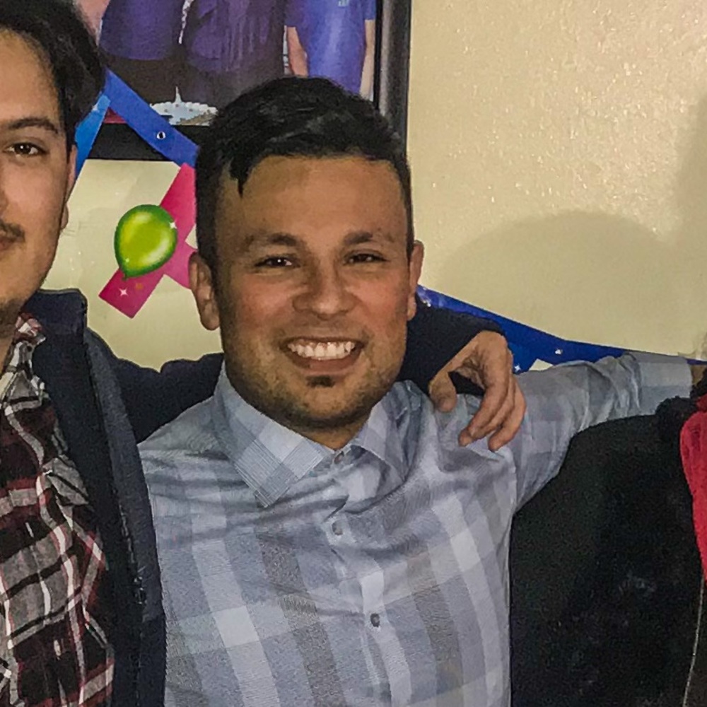 Meet your Posher, Adrian